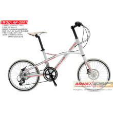 Alloy 16 Speed 20" Mini Velo Road Bike (AP-2001)